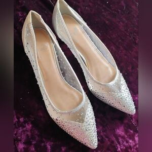 Lady couture dressy heels 👠